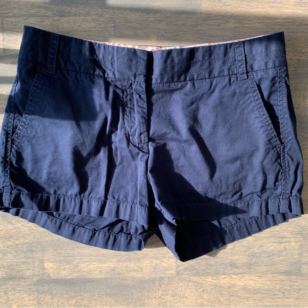 J.Crew Women's Broken-In Chino Shorts